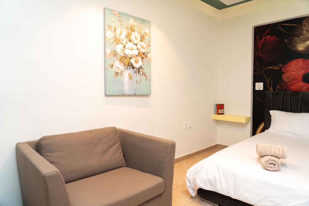 The Whole Packet A5 Center With Parking Apartment ลาริซา ภายนอก รูปภาพ